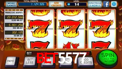 Descubra o Mundo do Cassino Online com bet5577