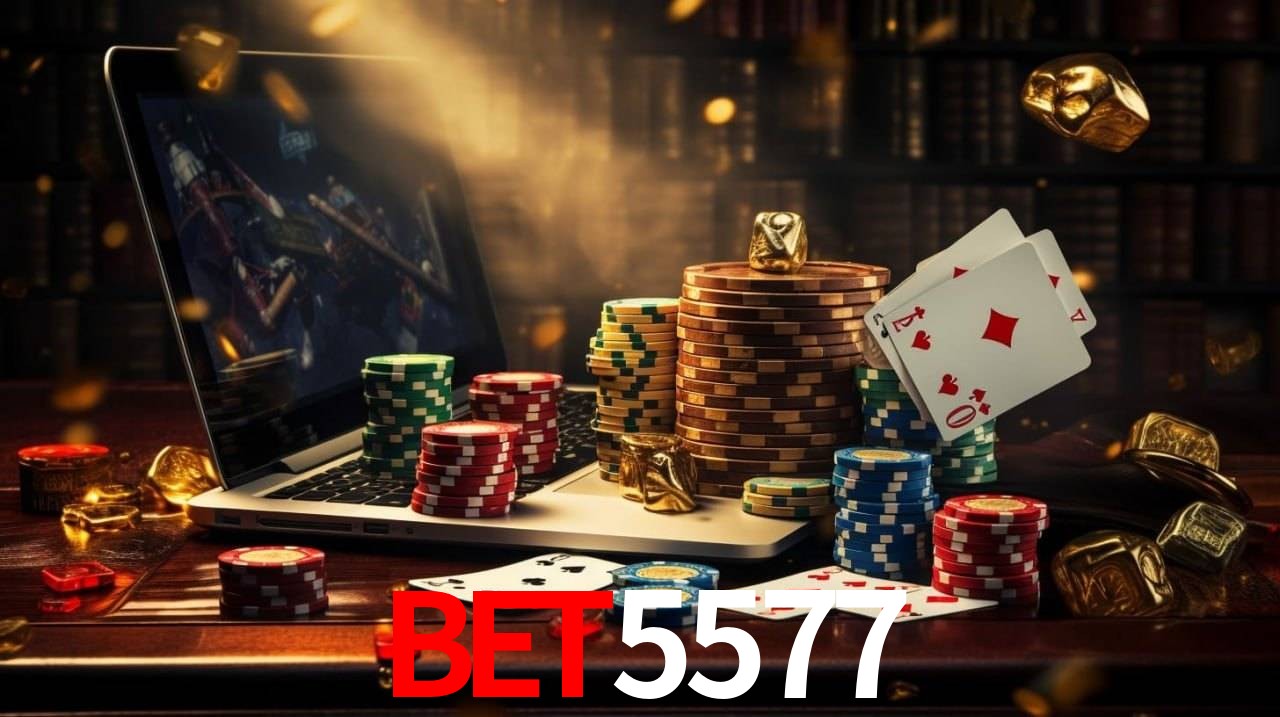Mesa de Blackjack bet5577