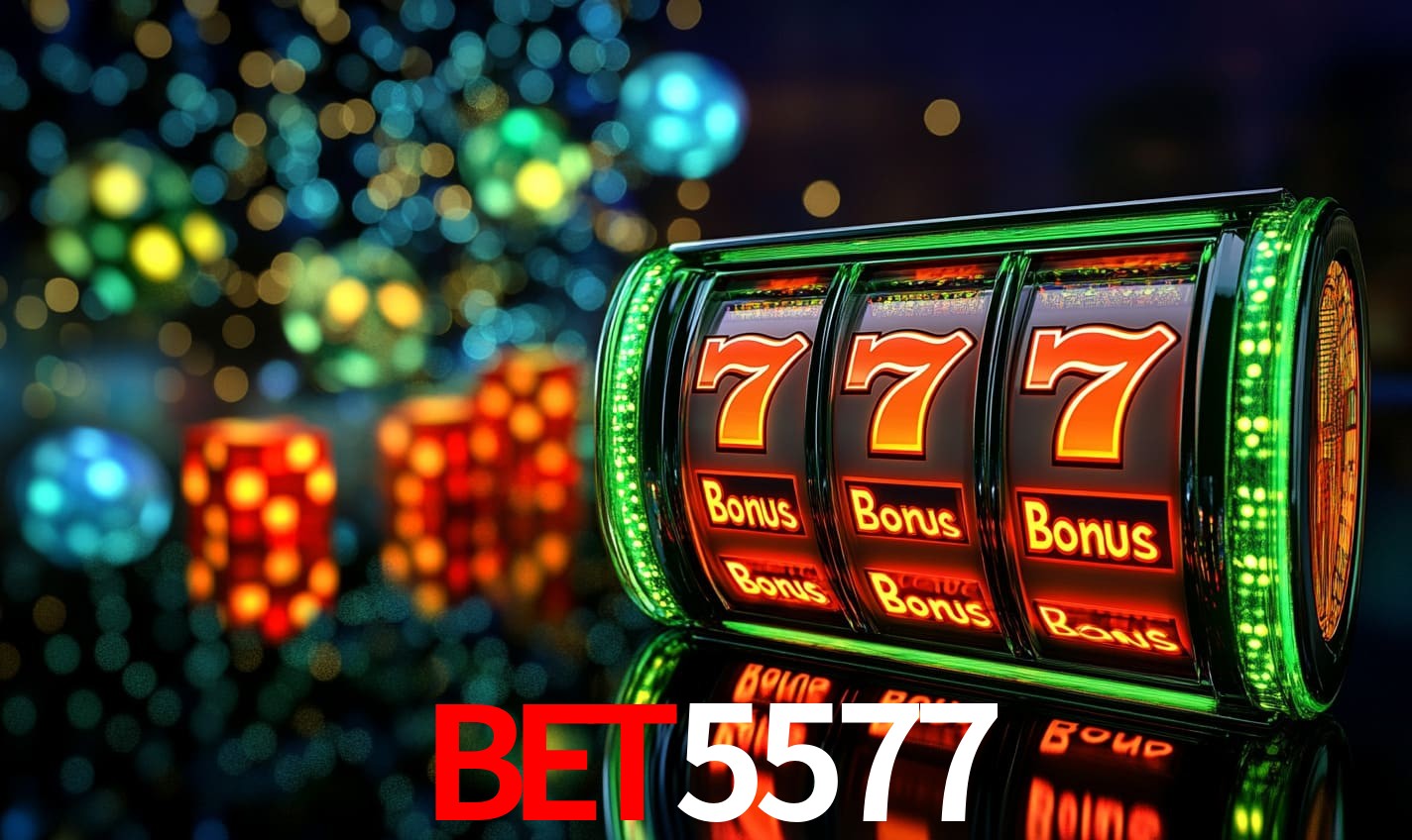 Casino Ao Vivo bet5577