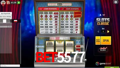 A Popularidade dos Caça-Níqueis no bet5577
