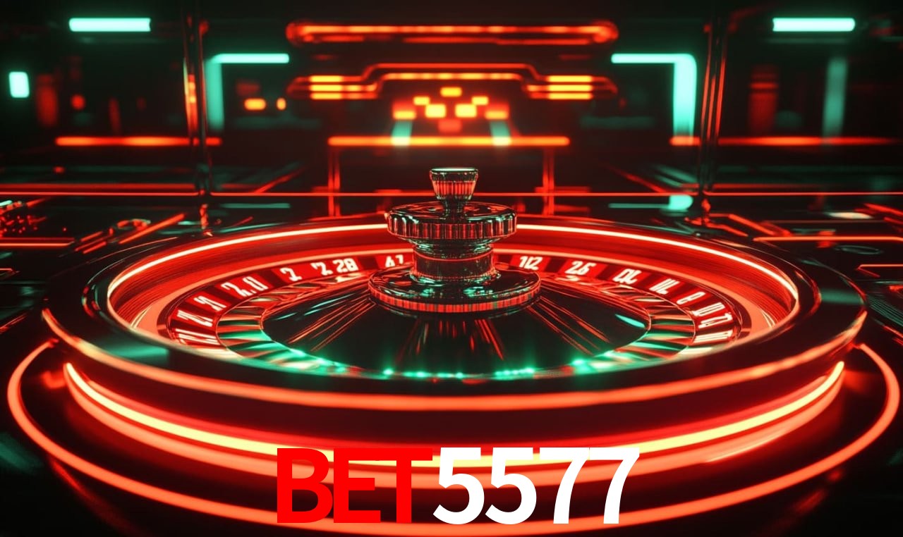 Inovações de Jogos na bet5577: O Futuro das Experiências Interativas
