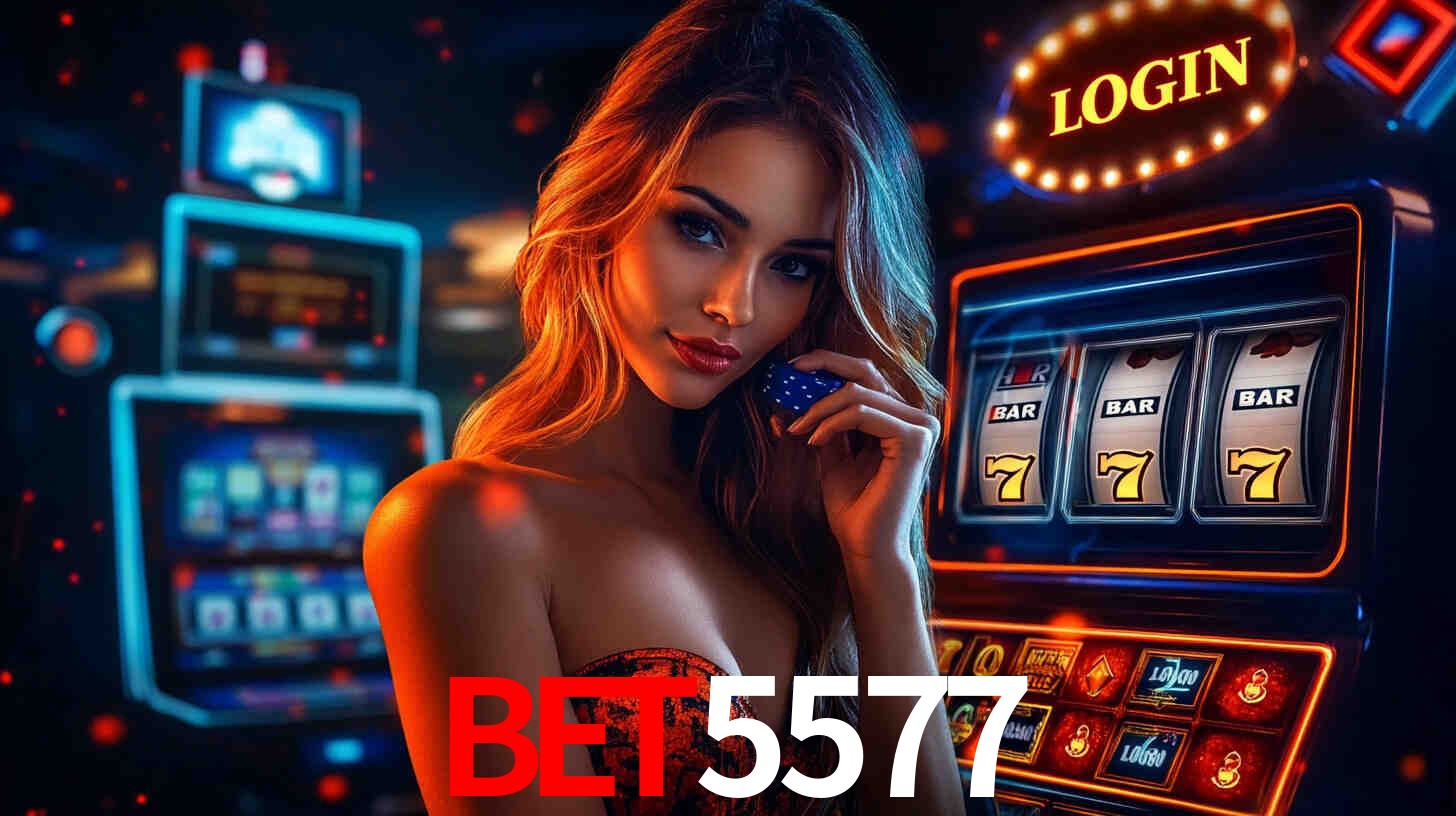 bet5577: A Experiência de Casino com Jogos de Mesa ao Vivo