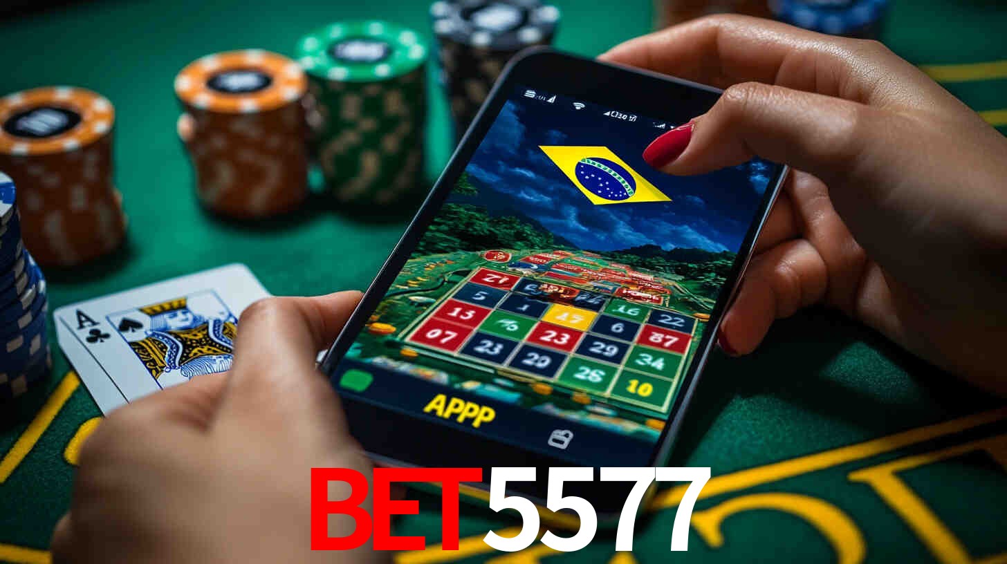A Popularidade dos Caça-Níqueis no bet5577
