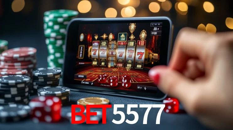 Welcome Bonus bet5577
