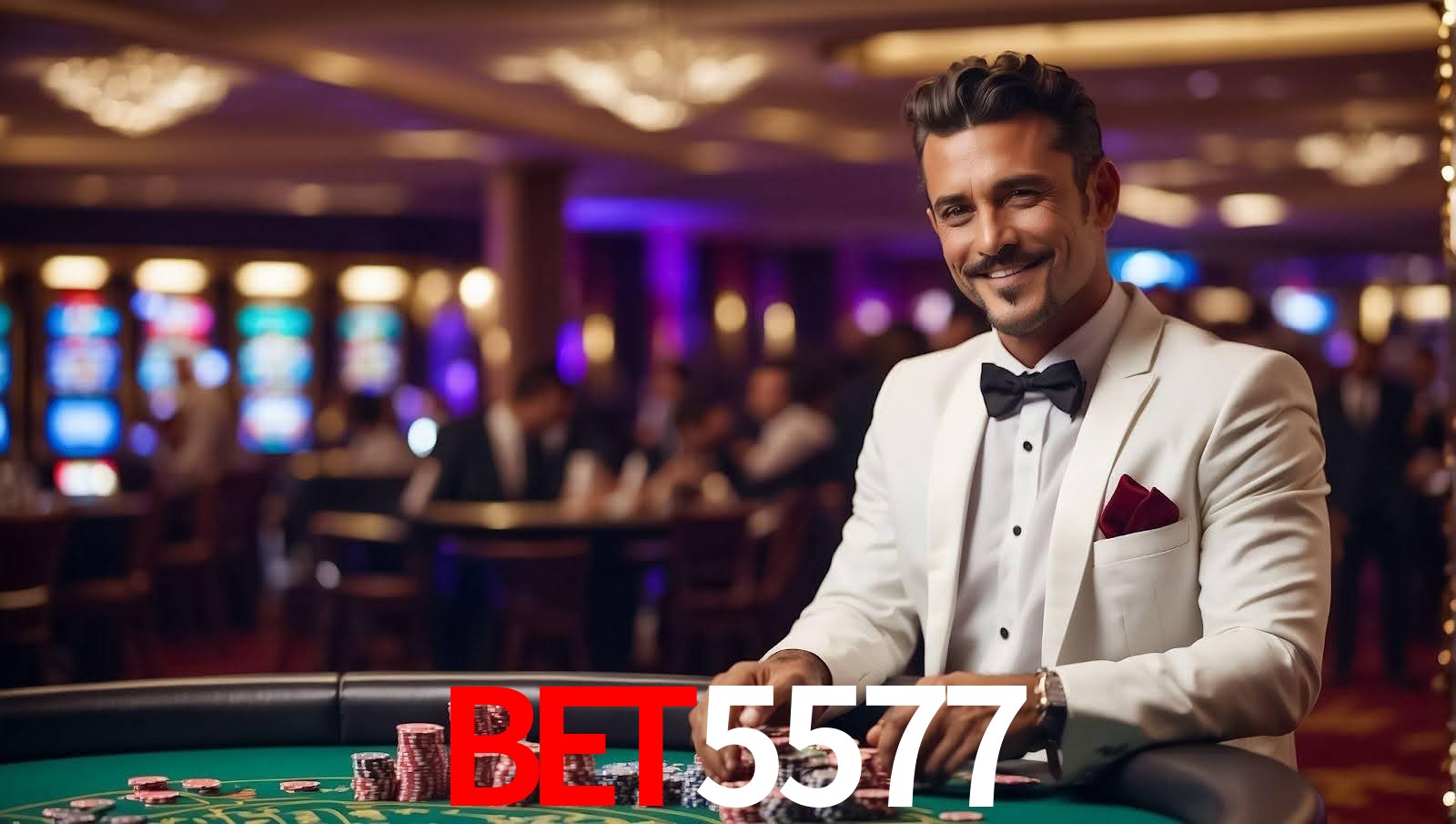 Segurança 2FA bet5577