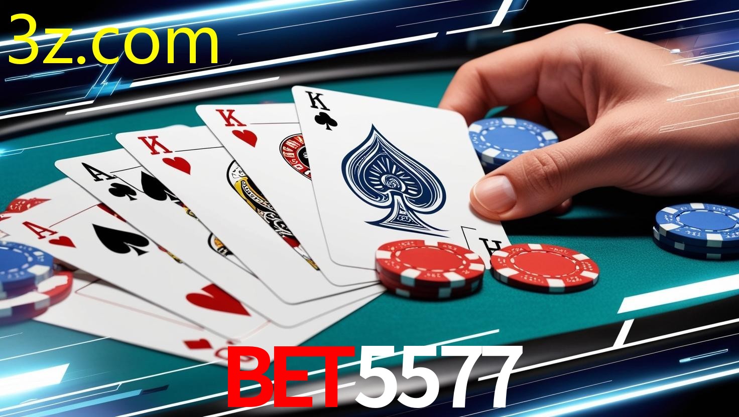 Slots no Site BET5577.COM