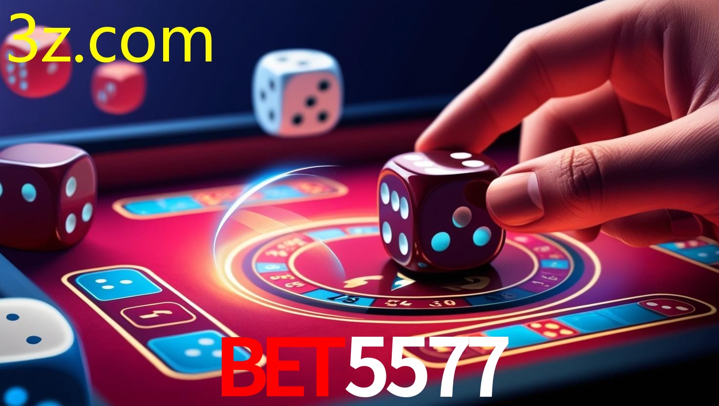 Jogos de Cassino BET5577.COM