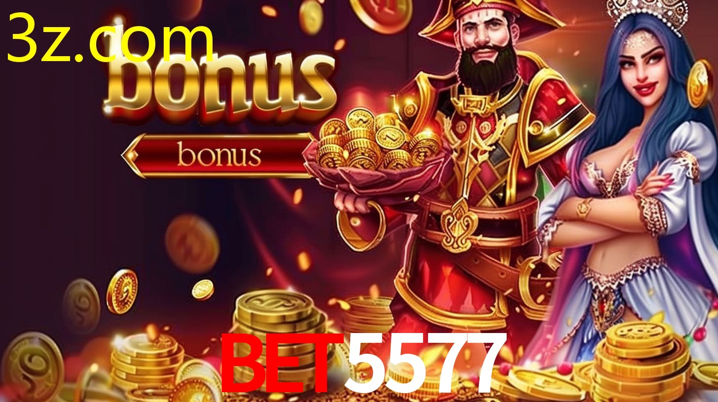 Bonus na Cassino Online BET5577.COM